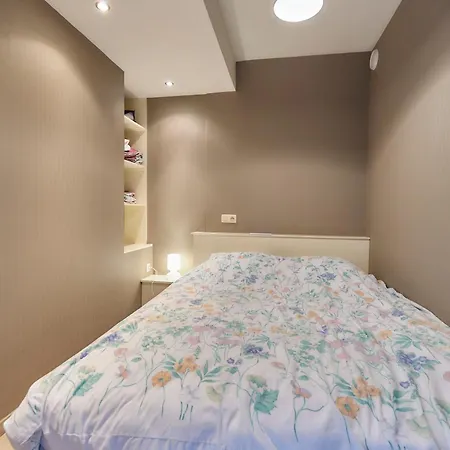 Europa 7 208 - Panoramic View Daire *