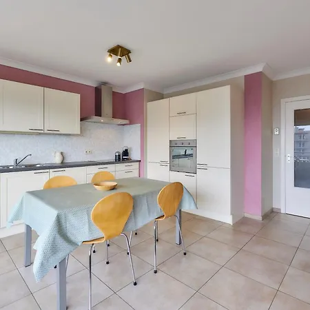 Lecomte - Ocean View 158 Lägenhet Oostende