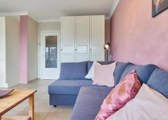 Lecomte - Ocean View 158 Apartman