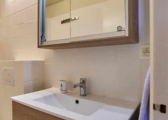 Apartman Lecomte - Ocean View 158 Ostende