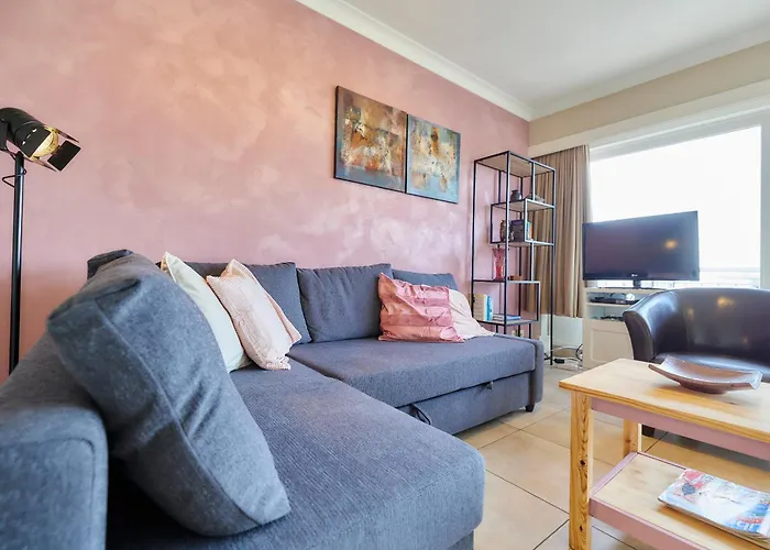 Lecomte - Ocean View 158 Ostende