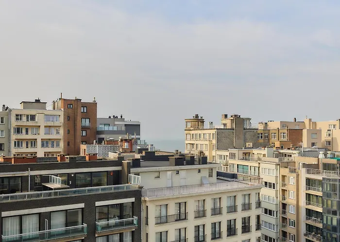 Lecomte - Ocean View 158 Apartman