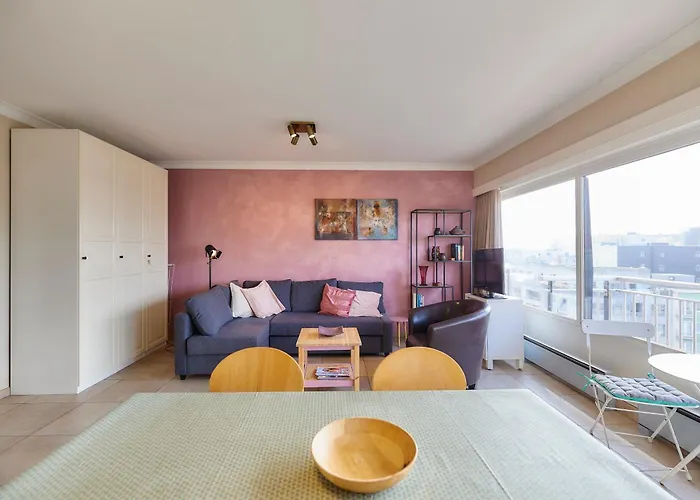 Lecomte - Ocean View 158 * Ostende