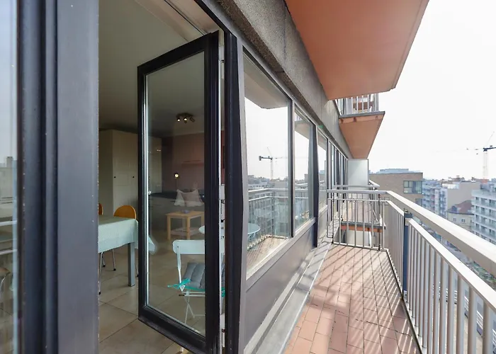 Lecomte - Ocean View 158 * Ostende